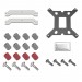 Cooler CPU ID-Cooling SE-214-XT Ring, Intel LGA1851/1700/1200/1151/1150/1155/1156 AMD AM5/AM4